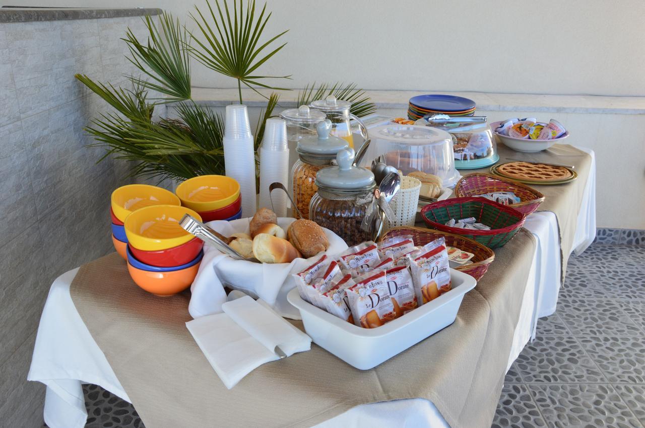 Rais Bed & Breakfast San Vito Lo Capo Exterior photo