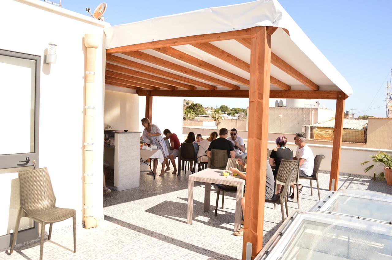 Rais Bed & Breakfast San Vito Lo Capo Exterior photo